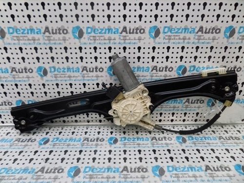 Macara cu motoras dreapta spate, 7166382E, 6967262, Bmw X5 (E70), 2007-2014, (id.162770)