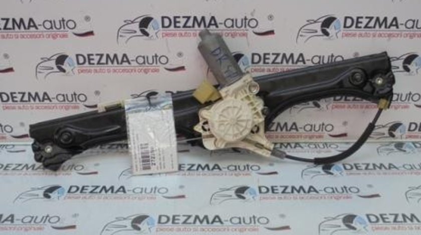 Macara cu motoras dreapta spate 7166382E,7137030S, Bmw X5