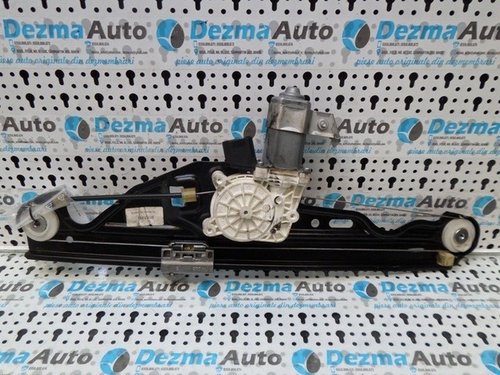 Macara cu motoras dreapta spate 7184744S, Bmw 5 (E60) 2003-2010 (id:189976)