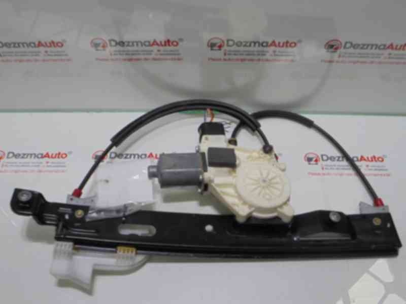 Macara cu motoras dreapta spate, 7S71-A27000-BJ, Ford Mondeo 4 (id:300948)