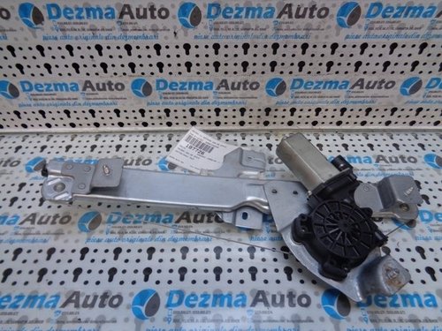 Macara cu motoras dreapta spate, 82007338320, Dacia Sandero (id:197726)