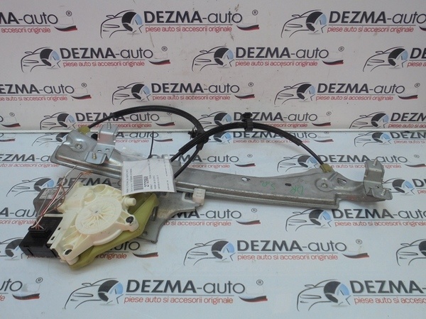 Macara cu motoras dreapta spate, 827200003R, 827300003R, Renault Megane 3 hatchback (id:272960)