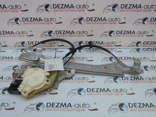 Macara cu motoras dreapta spate, 827200003R, 827300003R, Renault Megane 3 hatchback (id:272960)
