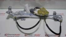 Macara cu motoras dreapta spate 82720003R, Renault...