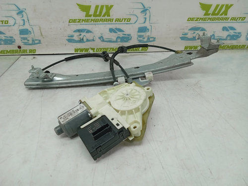 Macara cu motoras dreapta spate 827306548r Renault Megane 3 [2008 - 2014]