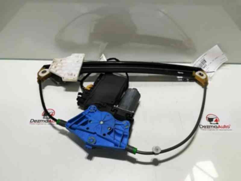Macara cu motoras dreapta spate 8E0839462B, Audi A4 Avant (8ED, B7) (id:327602)