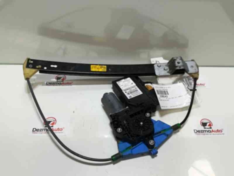 Macara cu motoras dreapta spate, 8E0839462C, Audi A4 Avant (8ED, B7) (id:326543)