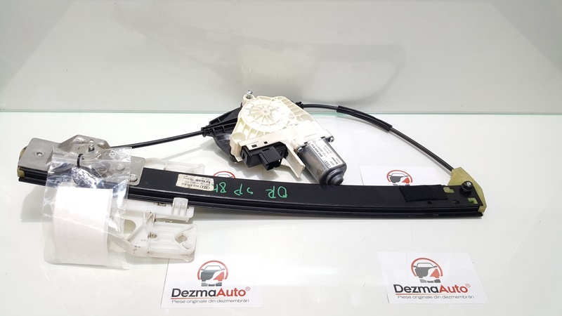 Macara cu motoras dreapta spate, 8K0839462, Audi A4 (8K2, B8) (id:340474)