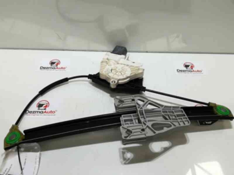 Macara cu motoras dreapta spate 8K0839462A, Audi A4 Avant (8K5, B8) (id:326040)
