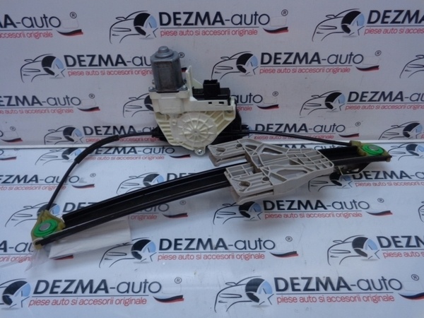Macara cu motoras dreapta spate 8K0839462A, Audi A4 (8K2, B8)