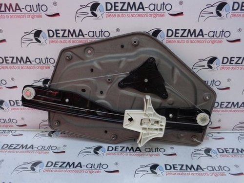 Macara cu motoras dreapta spate 8K0959812A, Skoda Superb 2 (3T4) (id:218358)