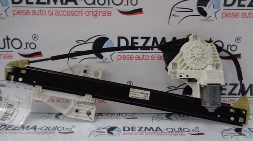 Macara cu motoras dreapta spate 8R0839462D, 8K0959812A, Audi Q5 (8R) (id:210849)