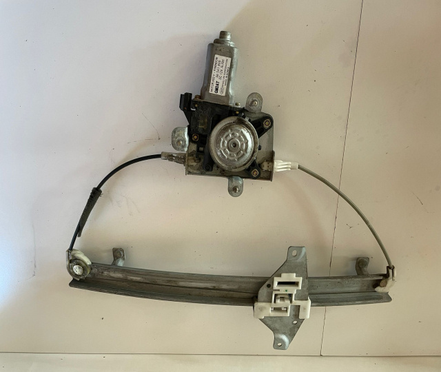 Macara cu motoras dreapta spate 96541800 Chevrolet Kalos [2003 - 2008]