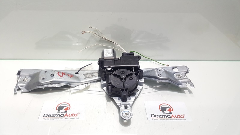 Macara cu motoras dreapta spate, 9675462980, 9675466380, Peugeot 308 SW (id:348803)