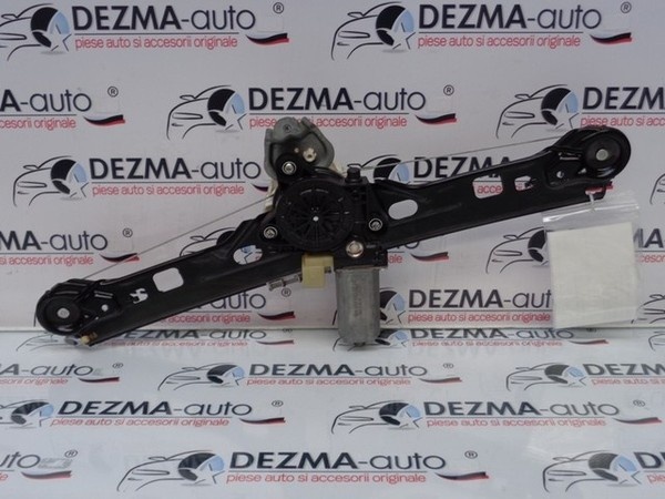 Macara cu motoras dreapta spate A2037301046, Mercedes Clasa C (W203) 2000-2007 (id:215618)