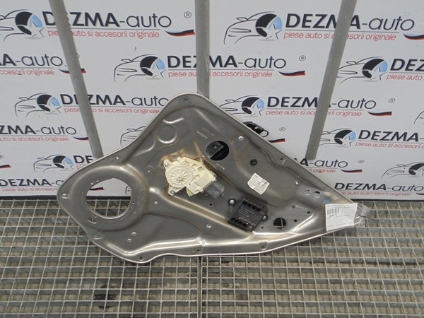 Macara cu motoras dreapta spate A2048200642, Mercedes Clasa C (W204) (id:264375)