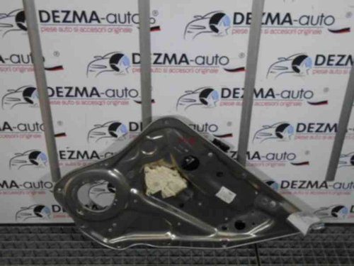 Macara cu motoras dreapta spate A2048204302, Mercedes Clasa C (W204) (id:294243)