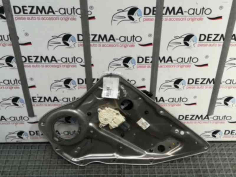 Macara cu motoras dreapta spate A2125407205, Mercedes Clasa E (W212) (id:315675)