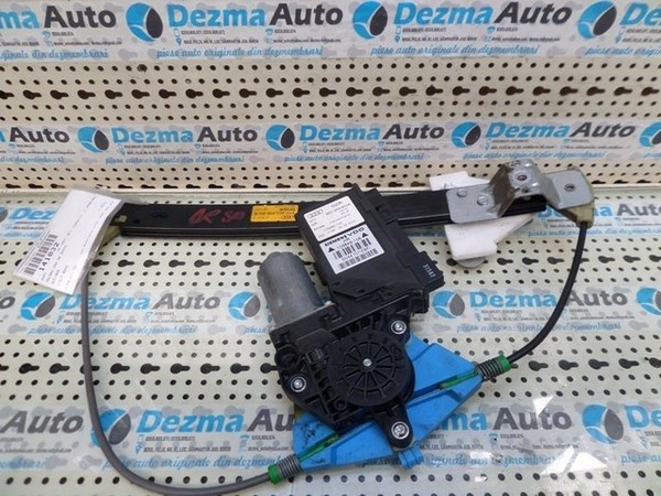 Macara cu motoras dreapta spate Audi 4 2004-2008, 8E0959802A