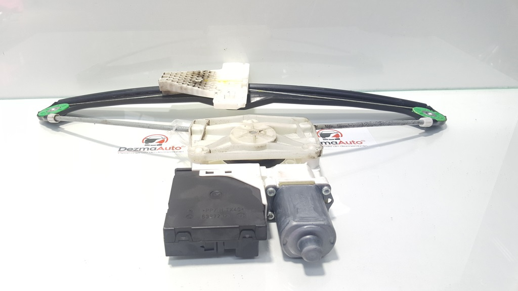 Macara cu motoras dreapta spate, Audi A3 (8P1) cod 8P4959802D (id:364293)