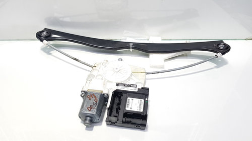 Macara cu motoras dreapta spate, Audi A3 Sportback (8PA) [Fabr 2004-2013], cod 8P4959802 (id:402857)