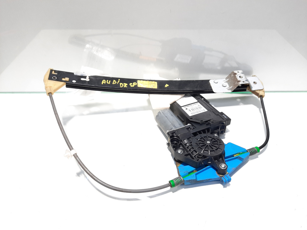 Macara cu motoras dreapta spate, Audi A4 Avant (8ED, B7) [Fabr 2004-2008] 8E0839462B (id:449365)