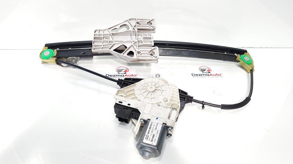 Macara cu motoras dreapta spate, Audi A4 Avant (8K5, B8), 8K0839462A (id:379156)