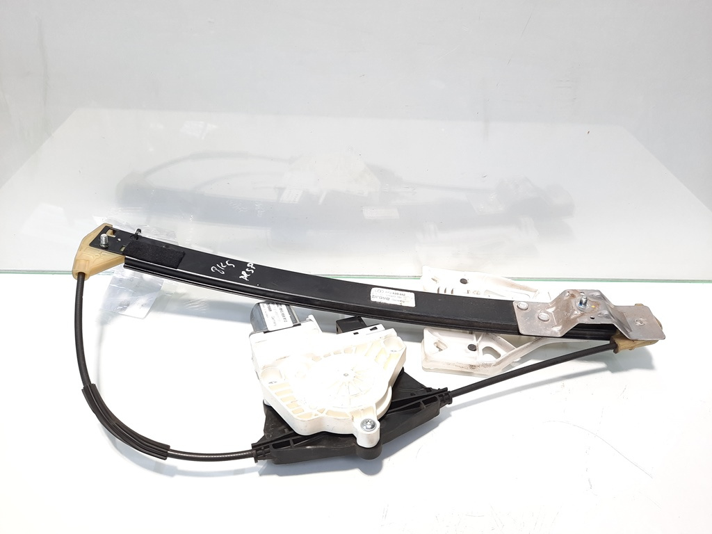 Macara cu motoras dreapta spate, Audi A4 Avant (8K5, B8) [Fabr 2008-2015] 8K0839462A (id:423406)