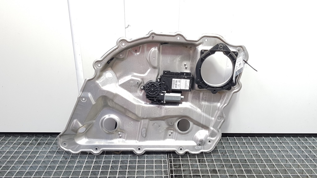 Macara cu motoras dreapta spate, Audi A8 (4E) cod 4E0839850 (id:365018)