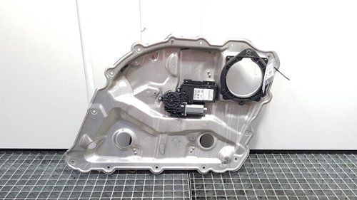 Macara cu motoras dreapta spate, Audi A8 (4E) cod 4E0839850 (id:365018)
