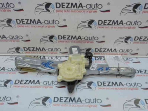 Macara cu motoras dreapta spate BM51-A27000-BD, Ford Focus 3 (id:282305)