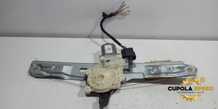 Macara cu motoras dreapta spate BM51-A27000-BD Ford Focus 3 [2011 - 2015]
