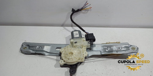 Macara cu motoras dreapta spate BM51-A27000-BD Ford Focus 3 [2011 - 2015]