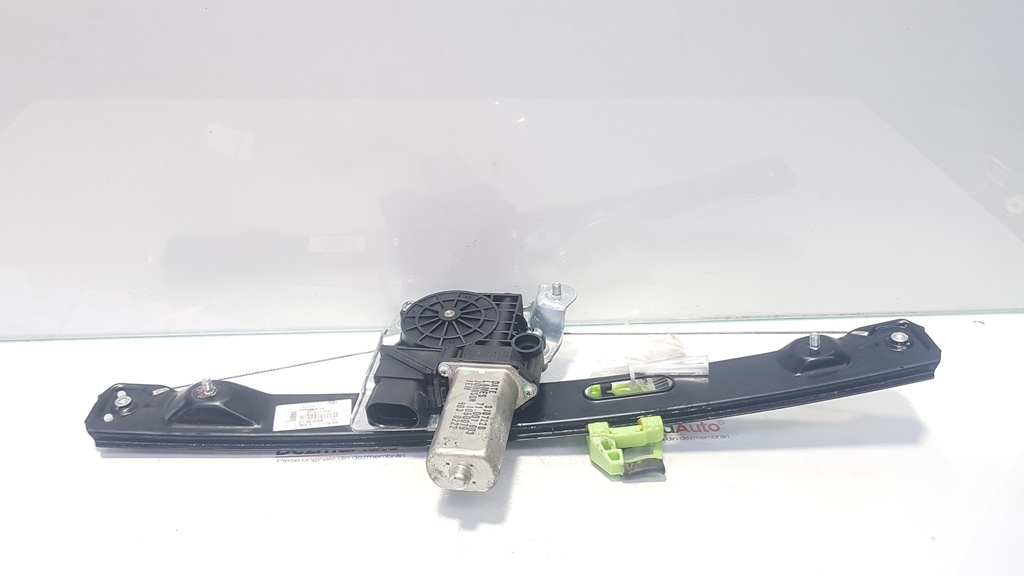 Macara cu motoras dreapta spate, Bmw 3 (E90) cod 7075884-14 (id:377023)