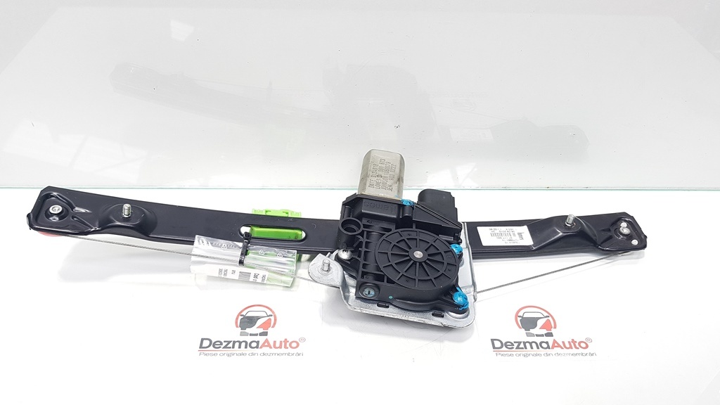 Macara cu motoras dreapta spate, Bmw 3 (E90) cod 7075884-14 (id:368276)