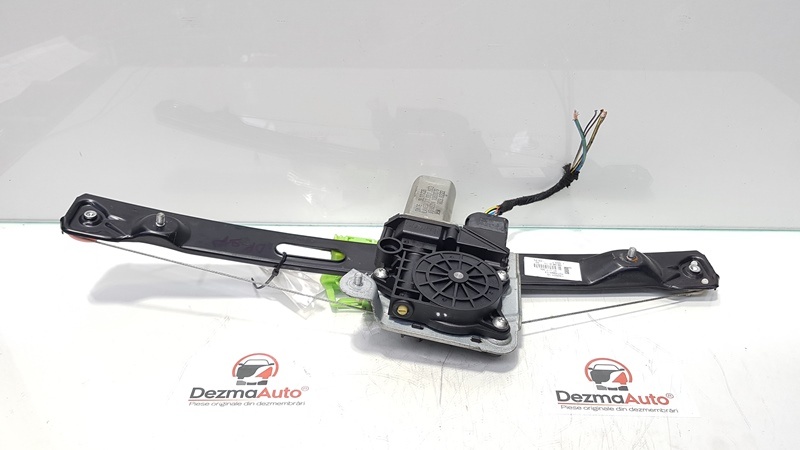 Macara cu motoras dreapta spate, Bmw 3 Touring (E91) 7075884-14 (id:357998)