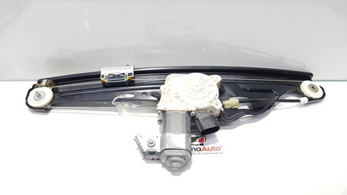 Macara cu motoras dreapta spate, Bmw 5 (E60) [Fabr 2004-2010] 7034388 (id:403813)