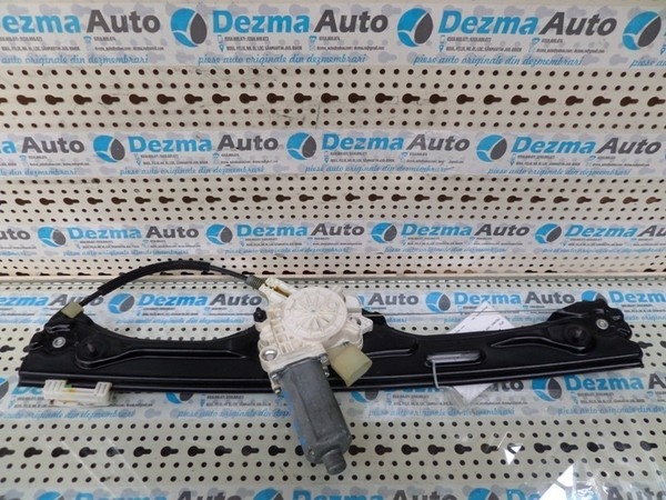 Macara cu motoras dreapta spate Bmw X6 (E71, E72) 2008-2014