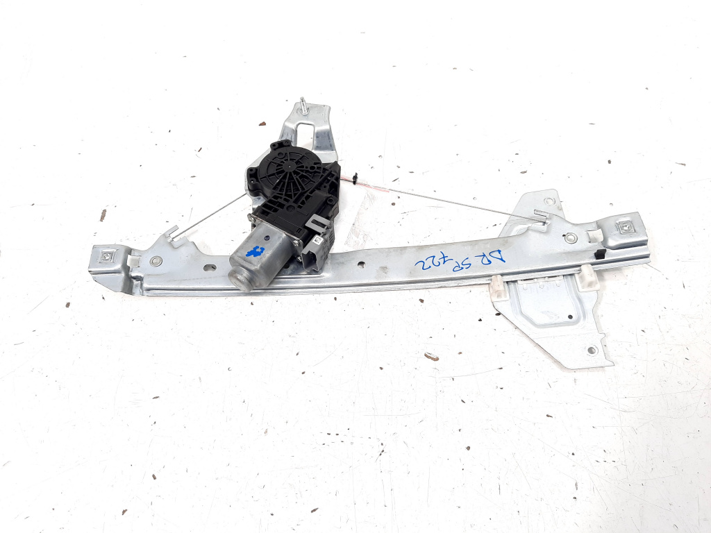 Macara cu motoras dreapta spate, Citroen C3 (II) (id:527313)