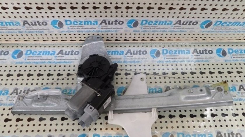 Macara cu motoras dreapta spate Citroen C4 Picasso 2007-In prezent