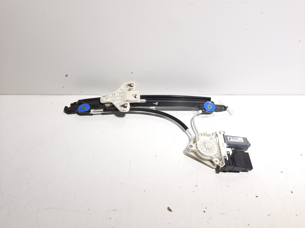 Macara cu motoras dreapta spate, cod 1K0959704M, Seat Leon (1P1) (id:502725)