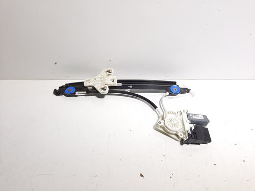 Macara cu motoras dreapta spate, cod 1K0959704M, Seat Leon (1P1) (id:502725)