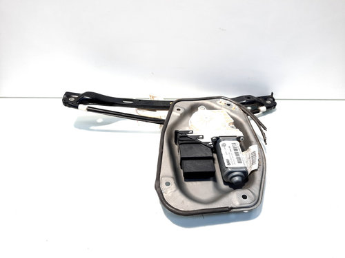 Macara cu motoras dreapta spate, cod 1K4839462A, Vw Golf 5 (1K1) (id:527592)