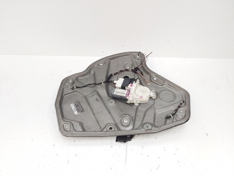 Macara cu motoras dreapta spate, cod 1Z0839656C, Skoda Octavia 2 (1Z3) (id:499744)