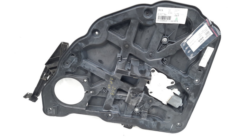 Macara cu motoras dreapta spate, cod 3021937C, Chrysler Sebring (JS) (id:474576)