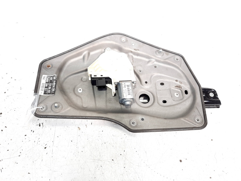 Macara cu motoras dreapta spate, cod 3T5839402, Skoda Superb II (3T4) (id:538361)