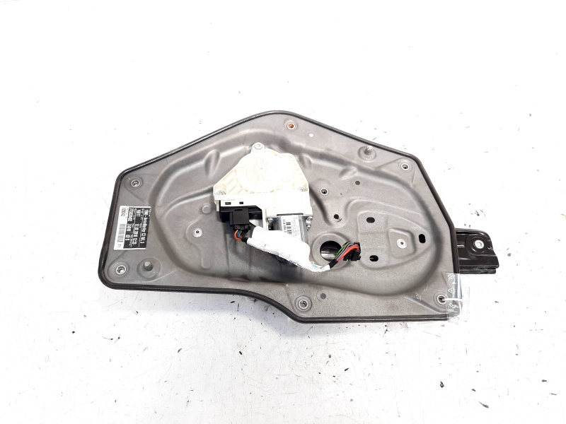 Macara cu motoras dreapta spate, cod 3T5839402, Skoda Superb II (3T4) (id:538360)