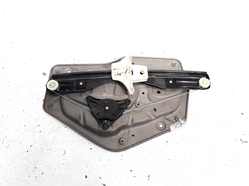 Macara cu motoras dreapta spate, cod 3T5839402, Skoda Superb II (3T4) (id:538247)