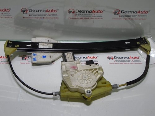 Macara cu motoras dreapta spate cod 4F0839462, 4F0959802A, Audi A6 (4F2, C6) (id:295854)