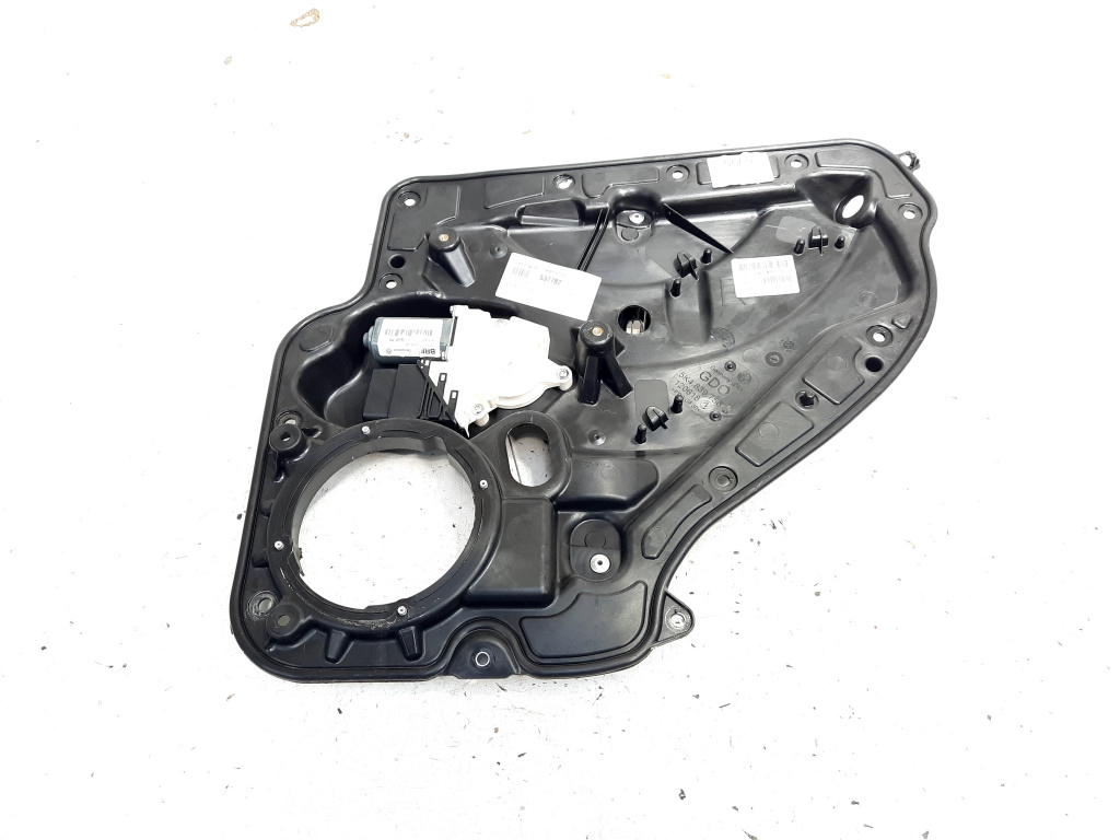 Macara cu motoras dreapta spate, cod 5K4839756L, Vw Golf 6 (5K1) (id:537782)